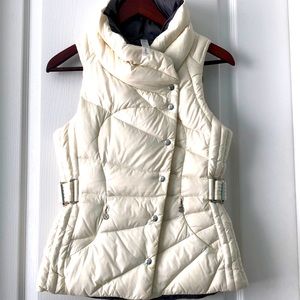 Lululemon reversible down vest size 4